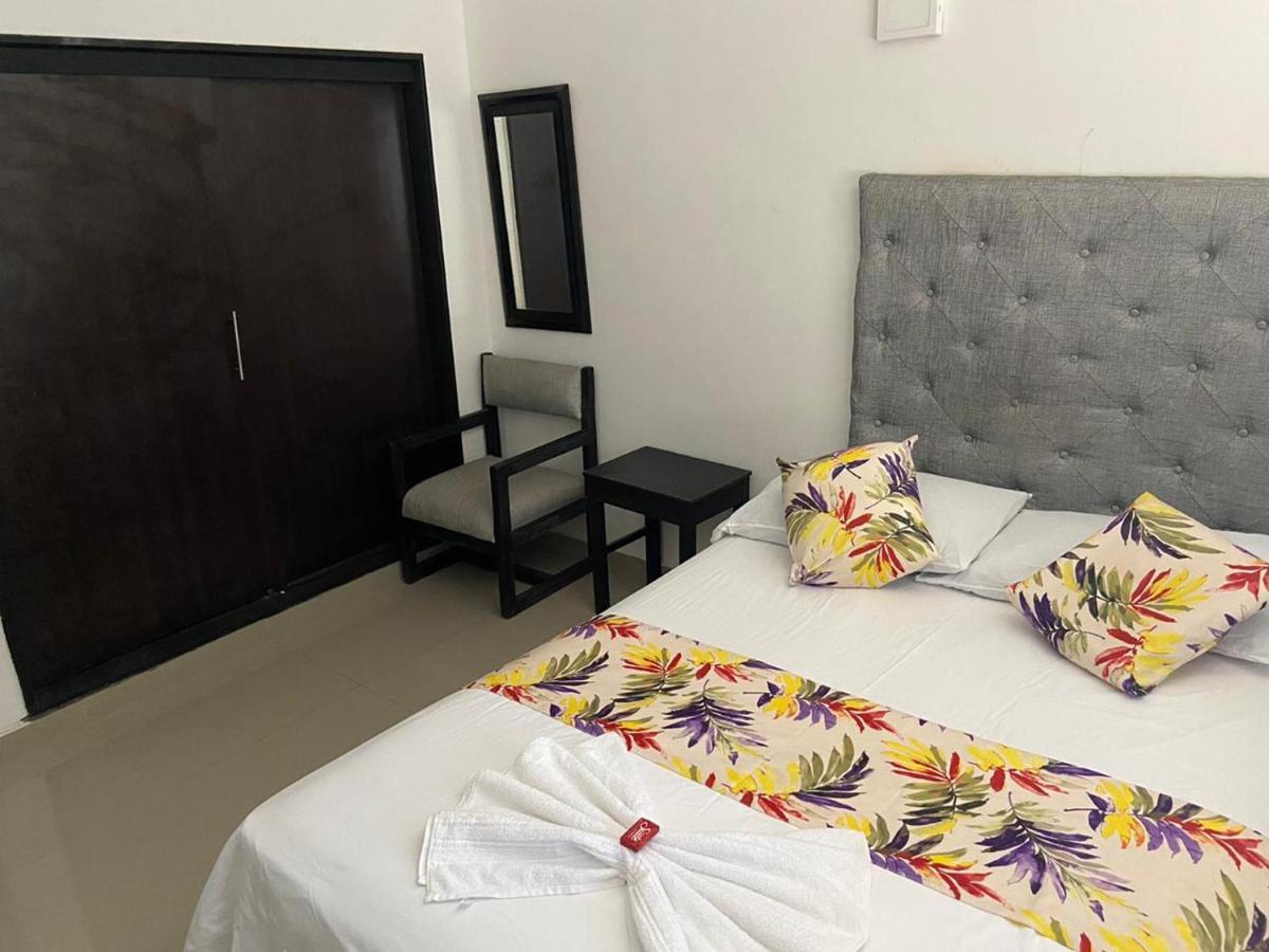 Hotel Intermar - Santa Marta (Magdalena) — Fotos 1